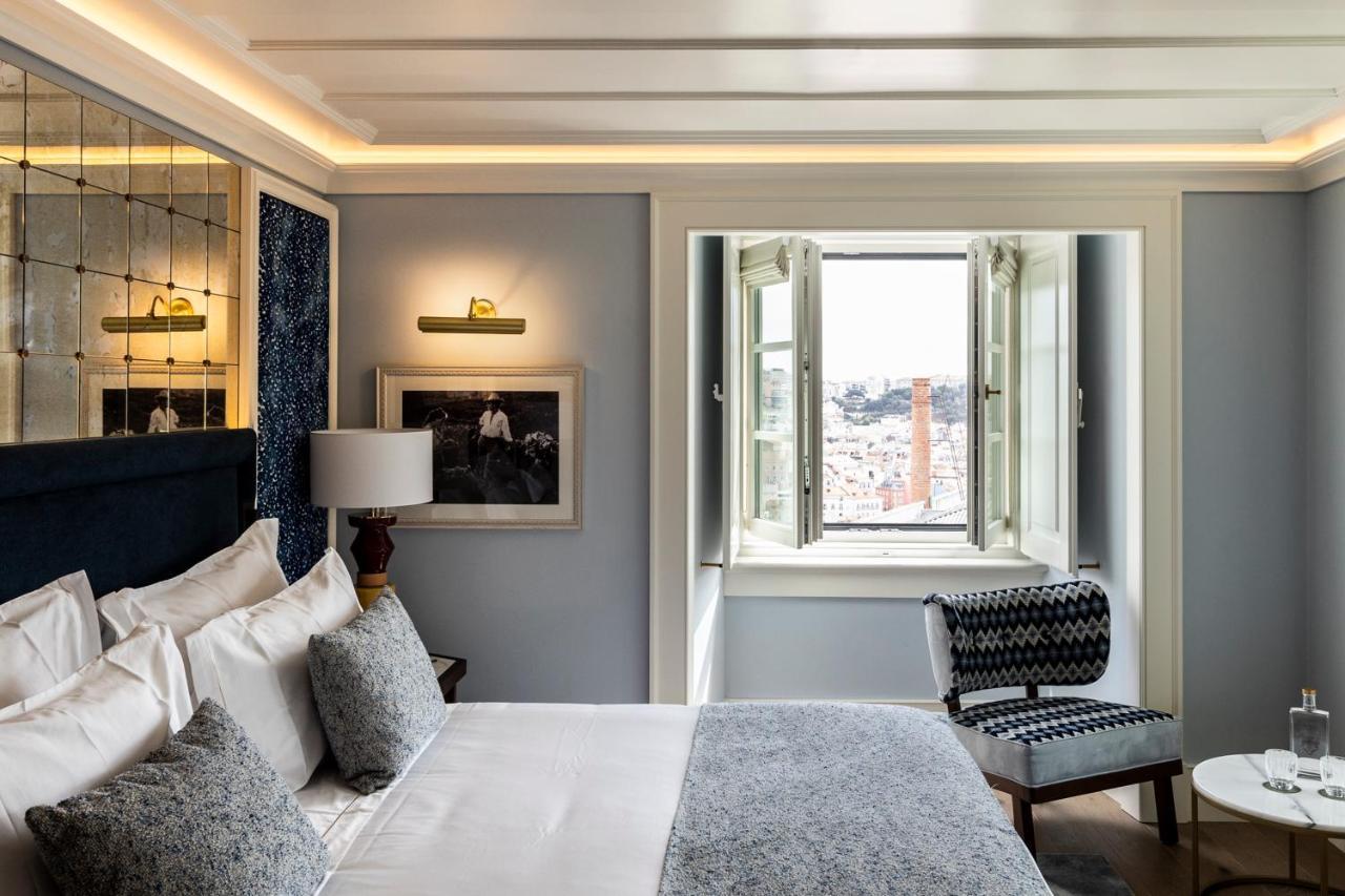 Palacio Ludovice Wine Experience Hotel Lisboa Εξωτερικό φωτογραφία