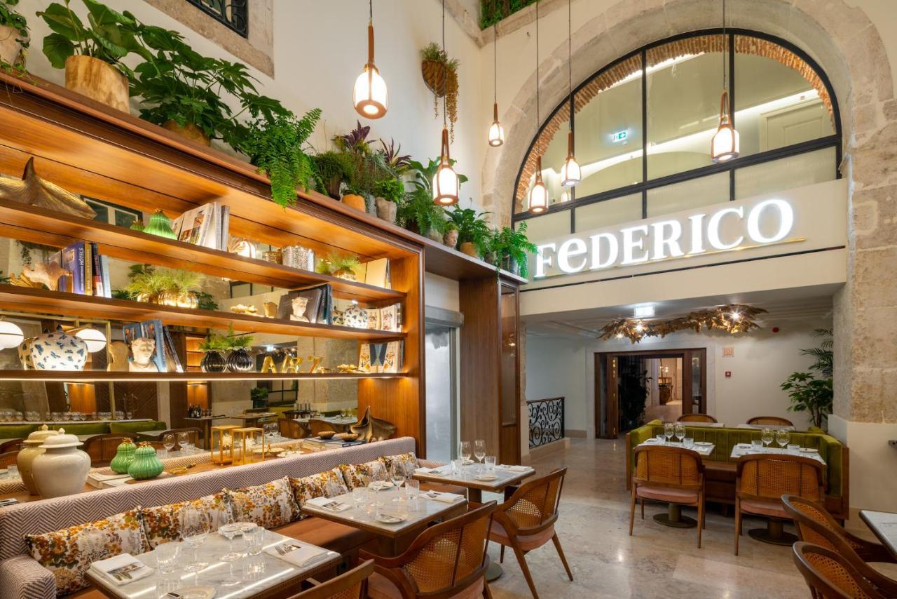 Palacio Ludovice Wine Experience Hotel Lisboa Εξωτερικό φωτογραφία