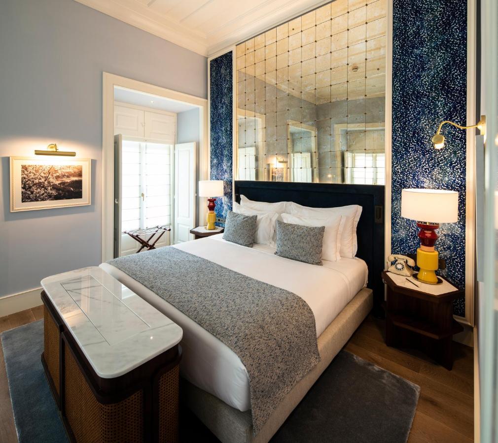 Palacio Ludovice Wine Experience Hotel Lisboa Εξωτερικό φωτογραφία