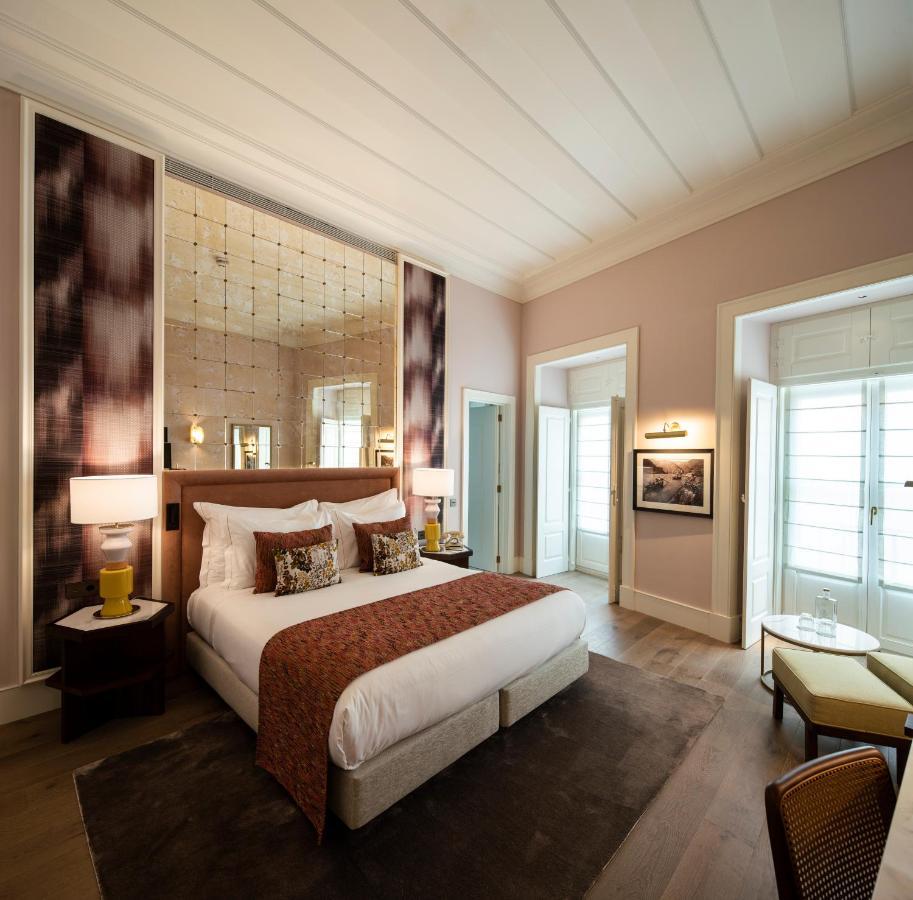 Palacio Ludovice Wine Experience Hotel Lisboa Εξωτερικό φωτογραφία