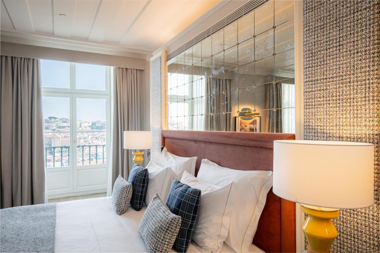 Palacio Ludovice Wine Experience Hotel Lisboa Εξωτερικό φωτογραφία