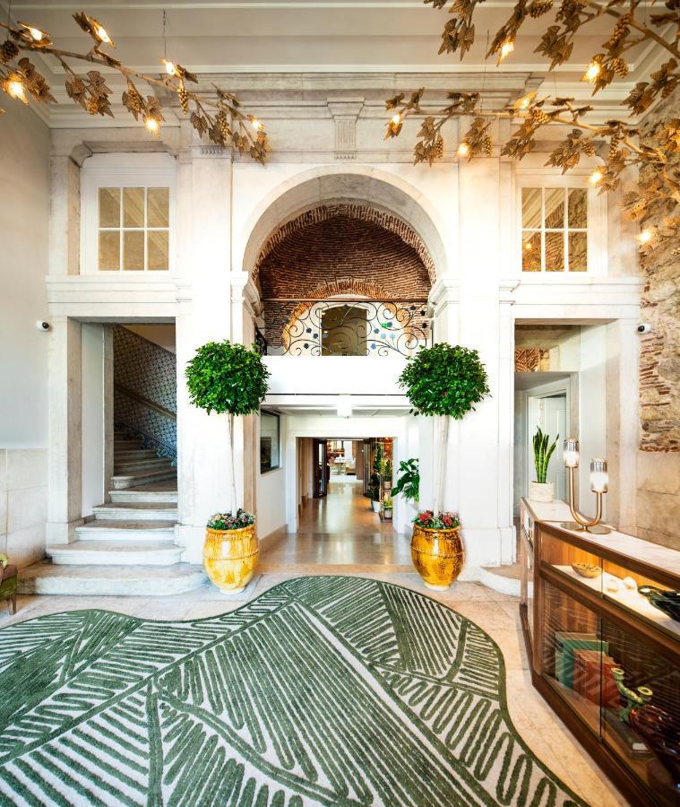 Palacio Ludovice Wine Experience Hotel Lisboa Εξωτερικό φωτογραφία