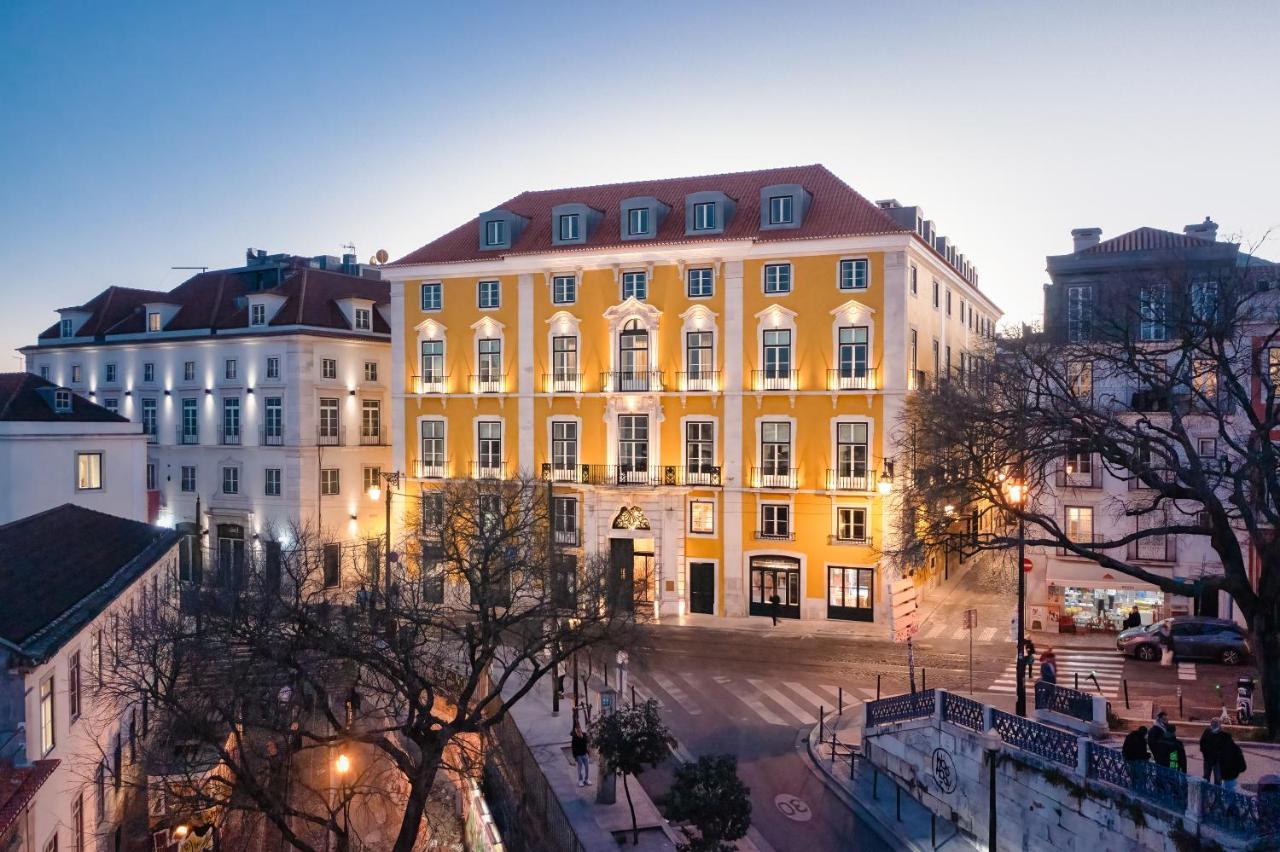 Palacio Ludovice Wine Experience Hotel Lisboa Εξωτερικό φωτογραφία