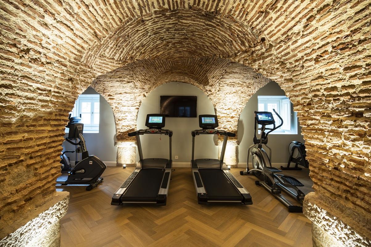 Palacio Ludovice Wine Experience Hotel Lisboa Εξωτερικό φωτογραφία