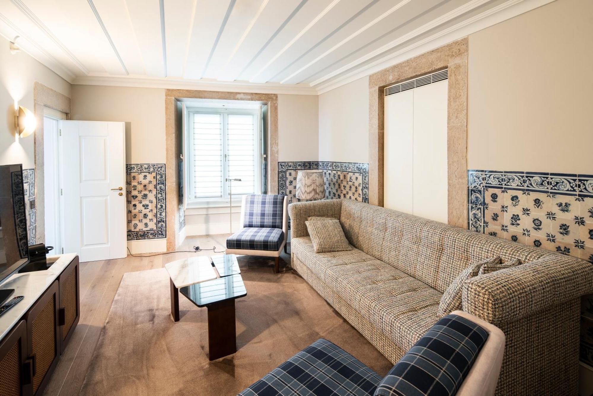 Palacio Ludovice Wine Experience Hotel Lisboa Εξωτερικό φωτογραφία