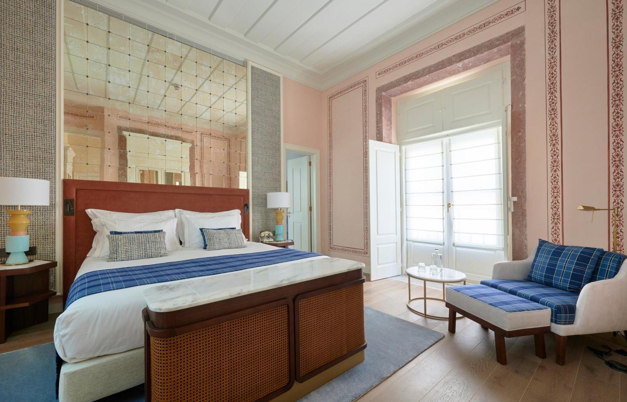 Palacio Ludovice Wine Experience Hotel Lisboa Εξωτερικό φωτογραφία