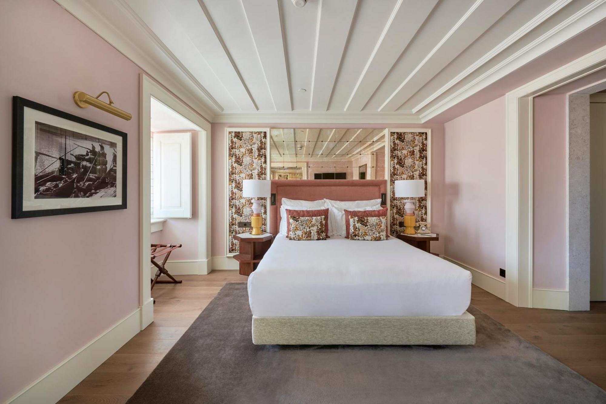 Palacio Ludovice Wine Experience Hotel Lisboa Εξωτερικό φωτογραφία