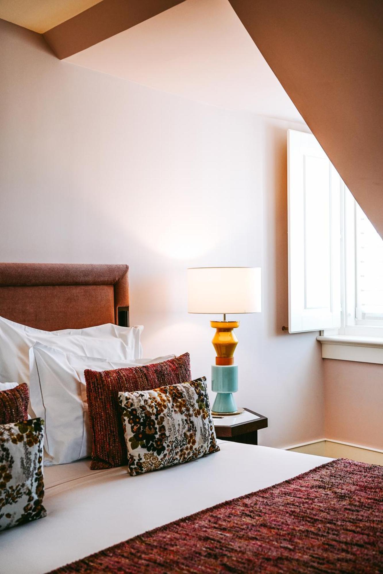 Palacio Ludovice Wine Experience Hotel Lisboa Εξωτερικό φωτογραφία